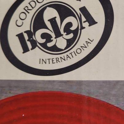 Kitchen - BIA Cordon Bleu - 4 Red 8.75" Salad plates