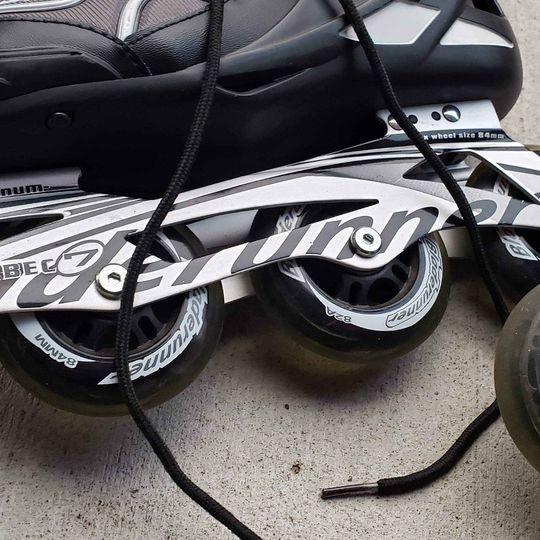 Sports - Blade Runner Roller Blades  Mens Size 9