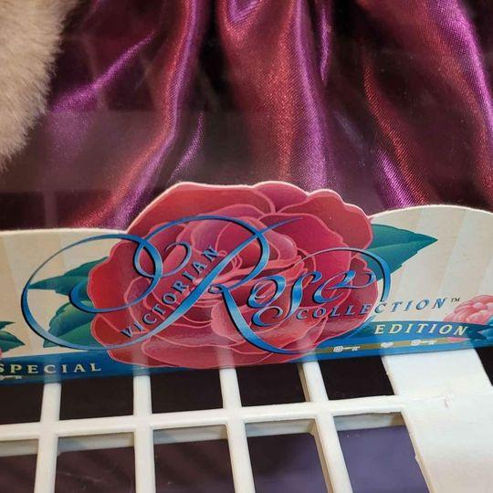 Dolls- Rose Genuine Porcelain Doll #18799