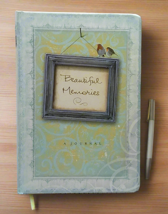 New Beautiful Memories Journal