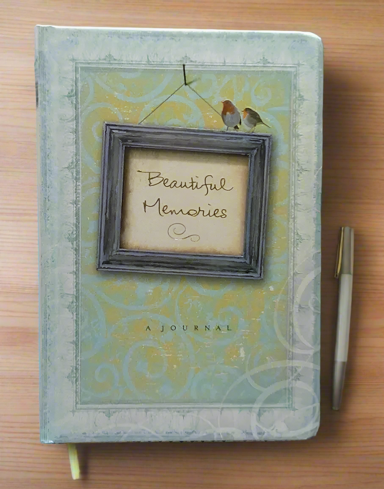 New Beautiful Memories Journal