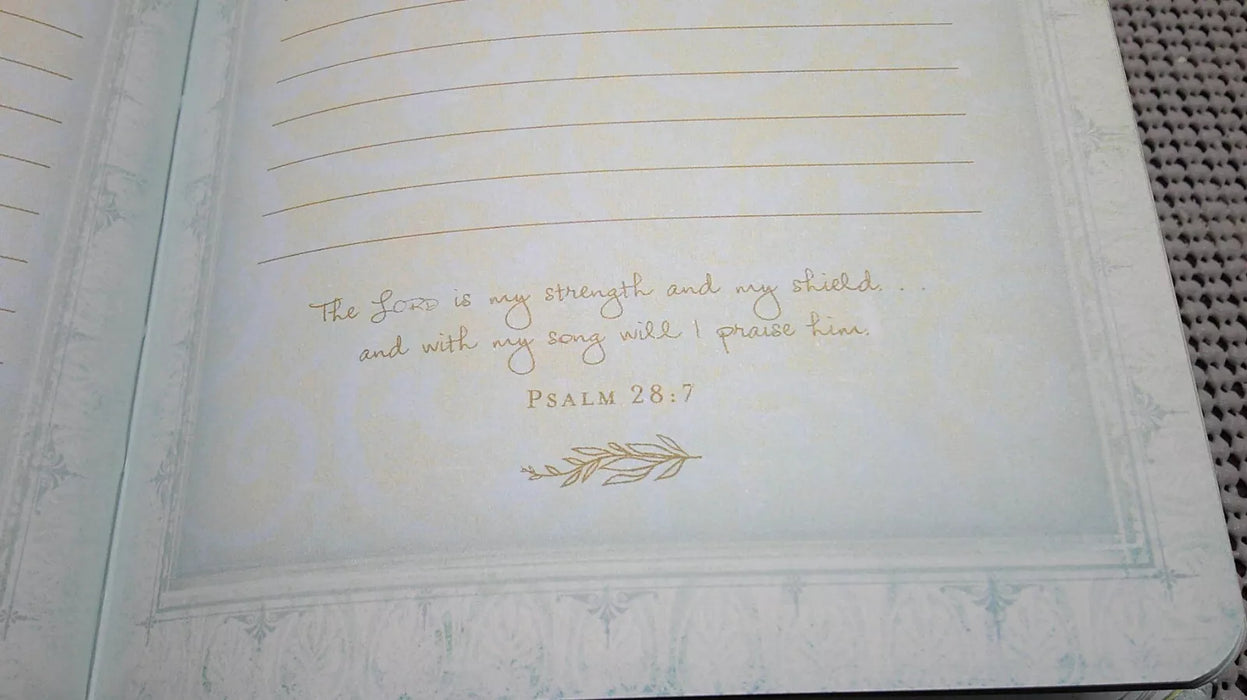 New Beautiful Memories Journal