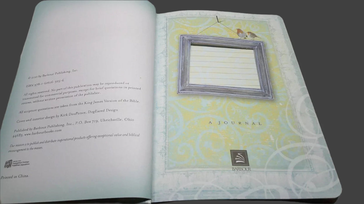 New Beautiful Memories Journal