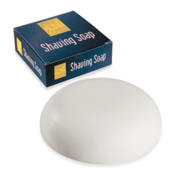 Kingsley Shave Set -Tiger Eye and Silver Handles, Soap and Stand SB-671