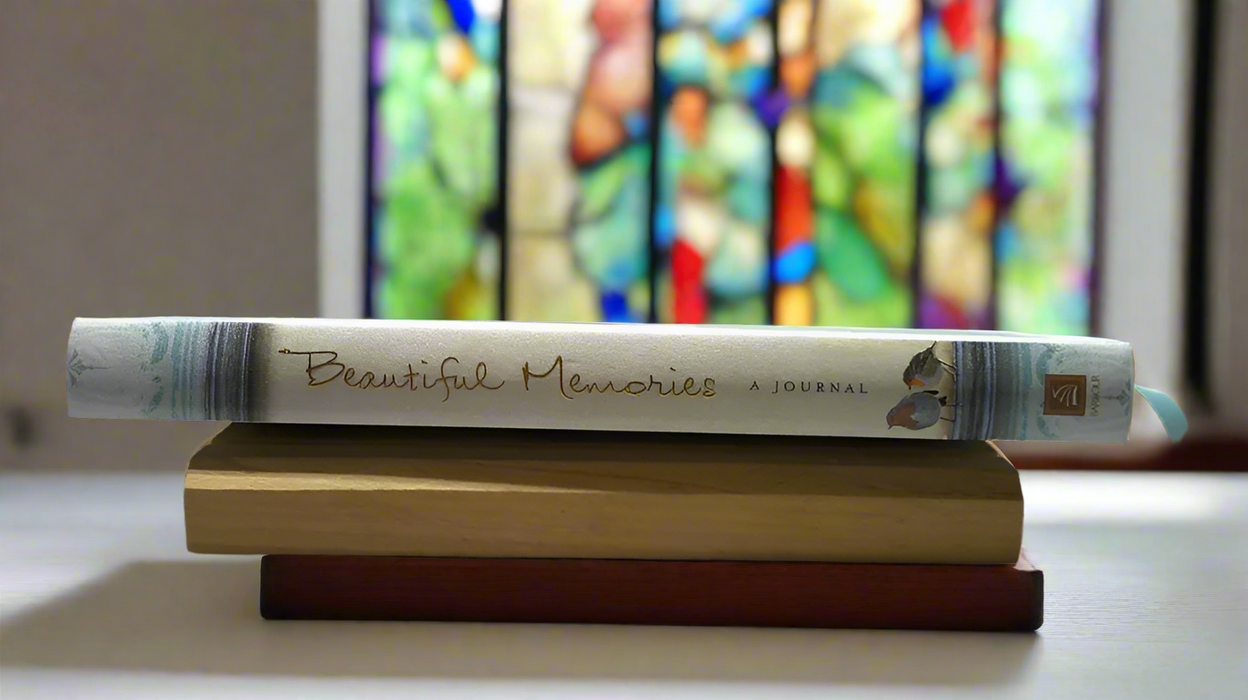 New Beautiful Memories Journal