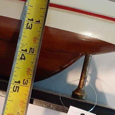 Home Decor - Berkeley Sailboat