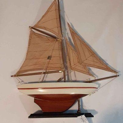Home Decor - Berkeley Sailboat
