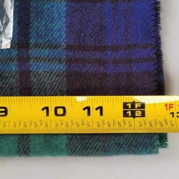 Accessories Plaid Gloves and Scarf New