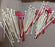 Vintage - Segrams 7 stir sticks