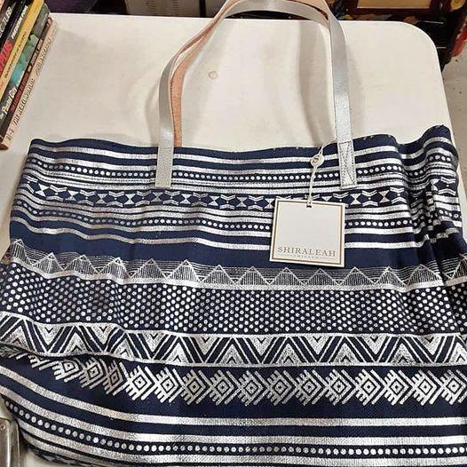 Shiraleah Shoulder Bag - Tote - Purse