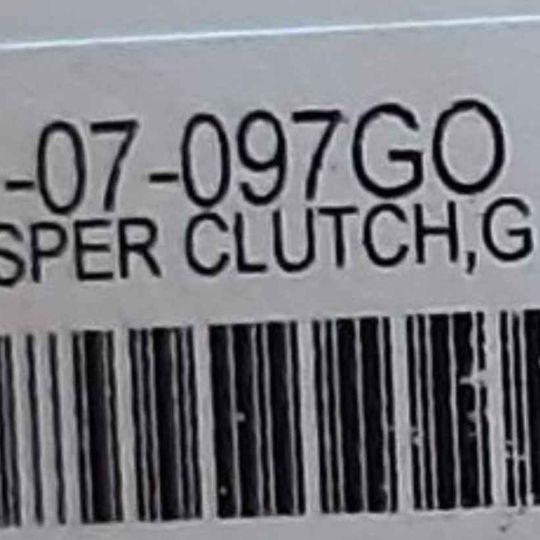 Shiraleah clutch Gold Vesper purse