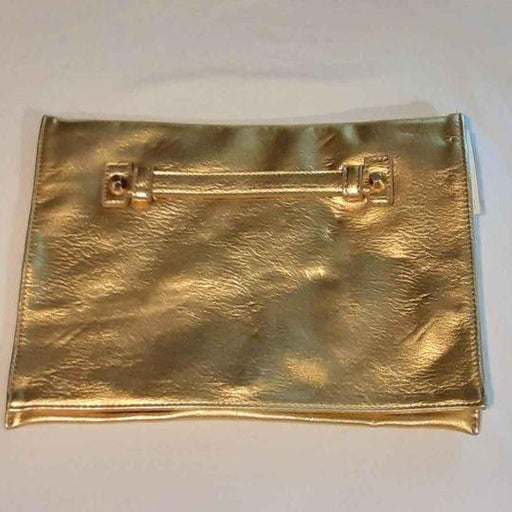 Shiraleah clutch Gold Vesper purse