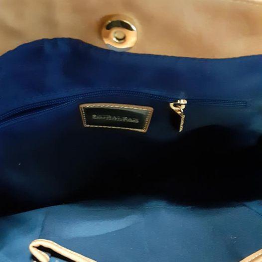 Shiraleah Tan Shoulder Bag - Tote