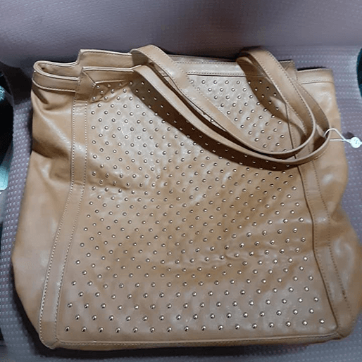 Shiraleah Tan Shoulder Bag - Tote