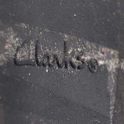 Shoes - Clarks size 6W Dress Shoes