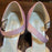 Shoes - Pink Coloriffics 9 1/2 W