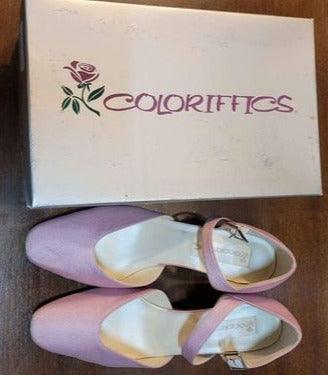 Shoes - Pink Coloriffics 9 1/2 W