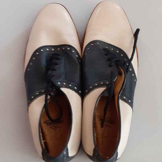 Shoes - Vintage Regal Saddle Shoes 10 1/2 mens?