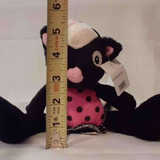 Plush -  Skunk -stuffed animal  NEW!