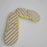 Snoozies Slippers - yellow  M 7/8 Non-skid soles