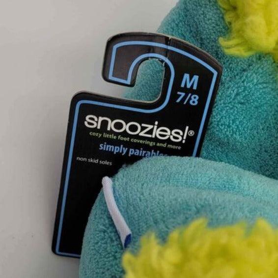 Accessories - Snoozies Slippers Fish