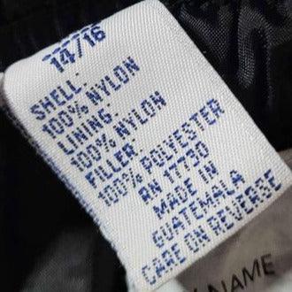 Clothing - YOUTH 14/16 Snow Pants Black