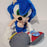 Plush - Sonic Hedgehog NEW!