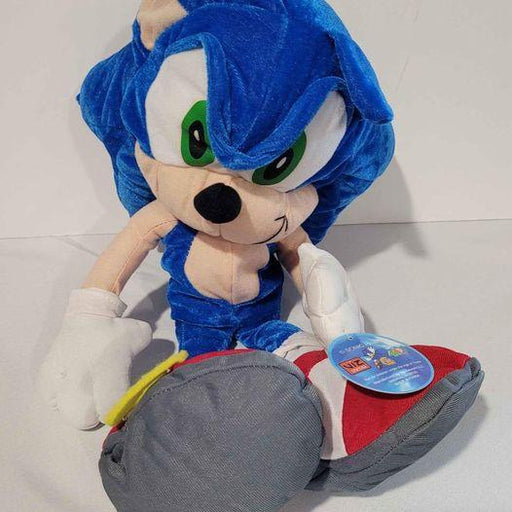 Plush - Sonic Hedgehog NEW!