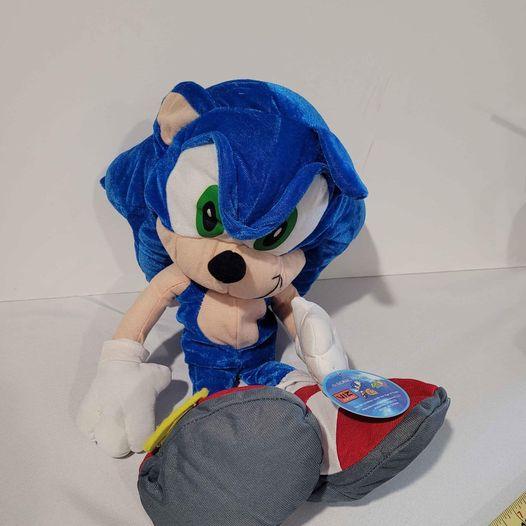 Plush - Sonic Hedgehog NEW!