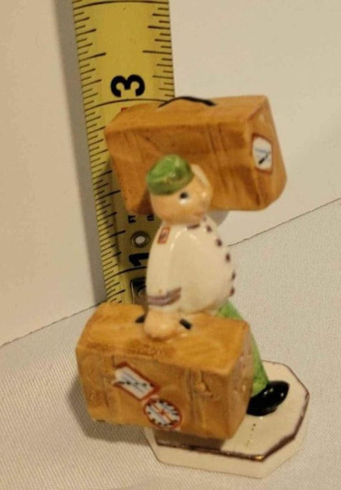 Antique - Bellhop Salt and Pepper