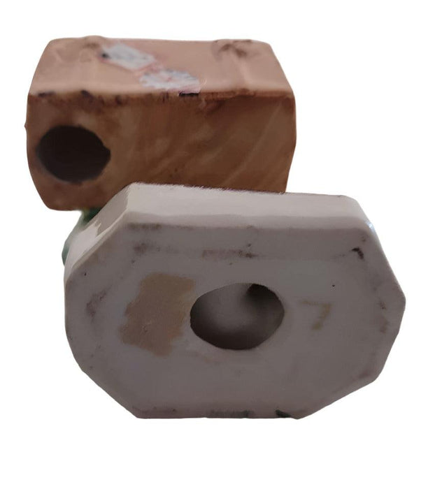 Antique - Bellhop Salt and Pepper