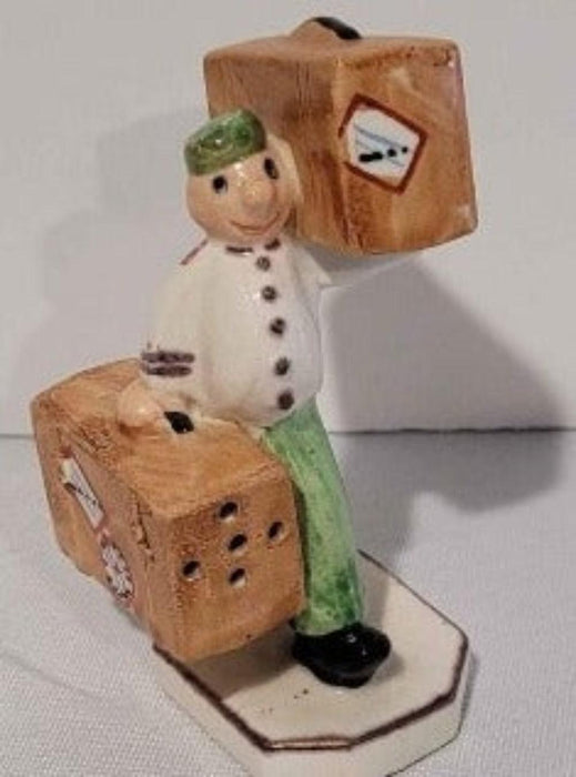 Antique - Bellhop Salt and Pepper