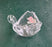 Glass - Biederman Glass Swan Dish