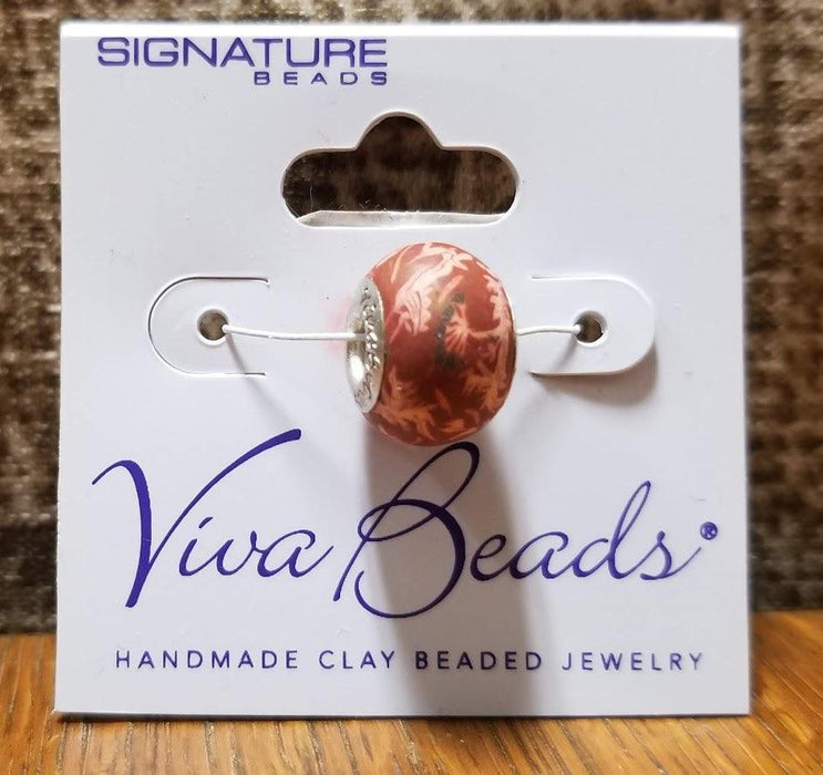 Jewelry - Viva Beads Polymer Clay Bead Cayenne Series