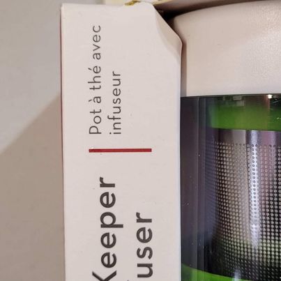 Kitchen - Tea Keeper