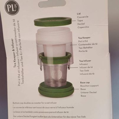 Kitchen - Tea Keeper