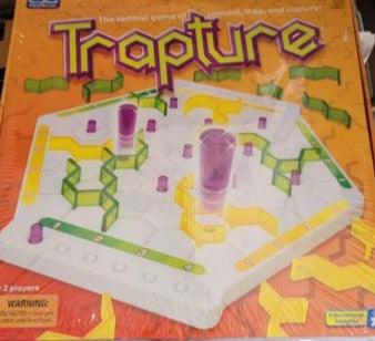 Game - Trapture game educational insights NEW