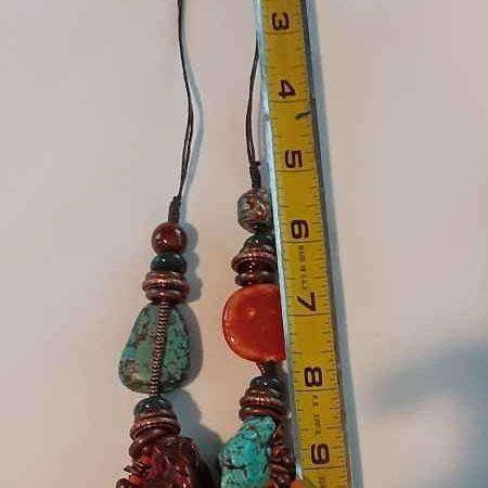 Jewelry -Treska 1 strand beaded  necklace  #1 New with tags,