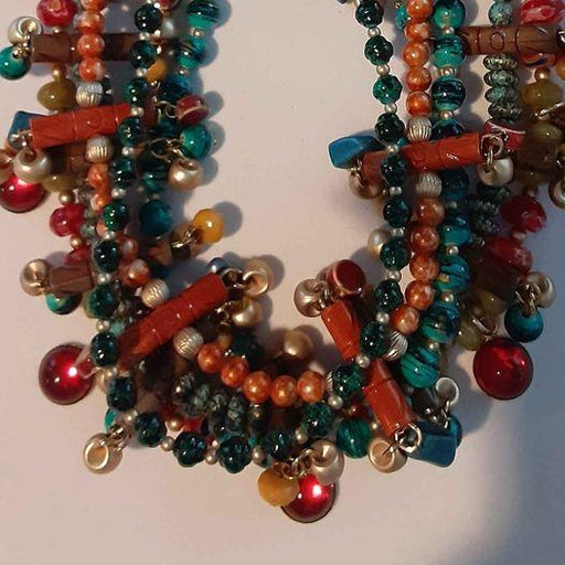 Jewelry -Treska 5 strand beaded necklace #5  New with tags,