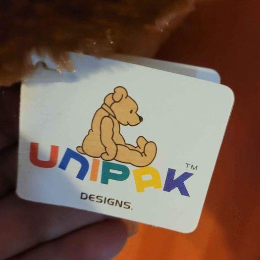 Plush - Unipak Bear Hermann NEW!
