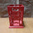 Kitchen - red Utensil Holder