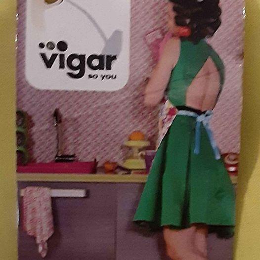 Kitchen - Vigor Apron - NEW