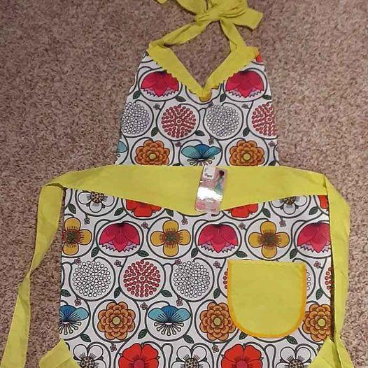 Kitchen - Vigor Apron - NEW