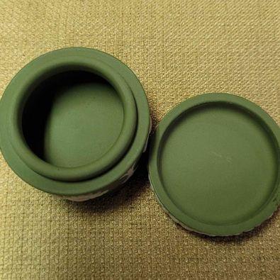 Vintage Wedgewood trinket box