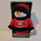 Plush - Wisconsin Badgers Touchdown Snowman NEW!