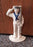 Home Decor - Cast Metal Sailor Doorstop